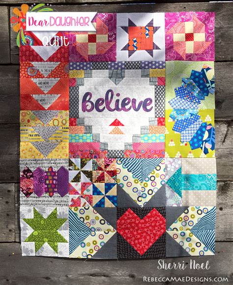 Block Of The Month Quilt Patterns