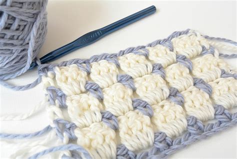 Block Pattern Crochet