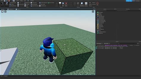 Block Placement System Like Roblox bedwars - Scripting Support 