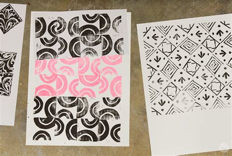 Block Print Patterns