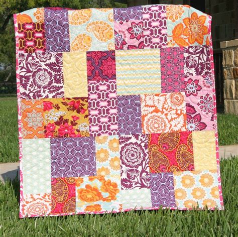 Block Quilt Patterns