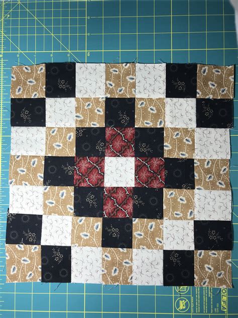 Block Quilts Patterns