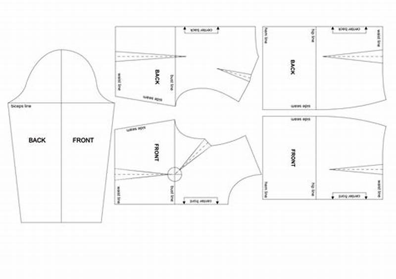 Block Sewing Pattern