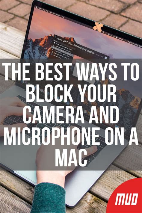 Block Your Camera