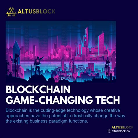 Block and Roll: How Blockchain is Changing the Game