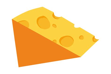 Block of Cheese | SVG | PNG | DXF | EPS