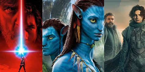 Blockbuster Filme