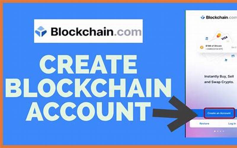 Blockchain Account