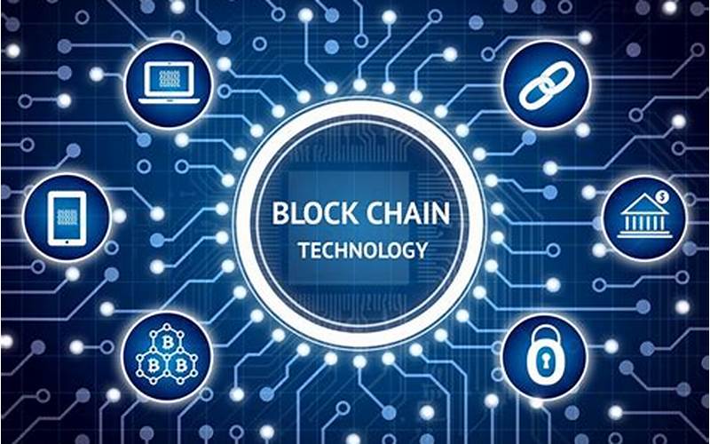 Blockchain Technology And Cryptocurrencies