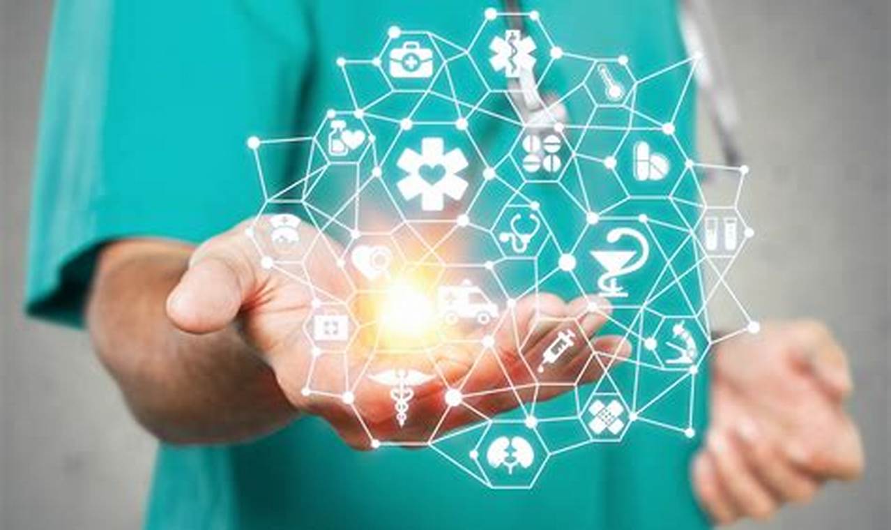 Blockchain applications in healthcare industry