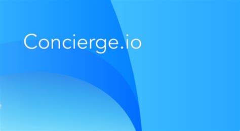 Blockchain Concierge Services Convenience