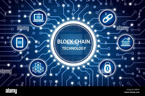 Blockchain Security Concept