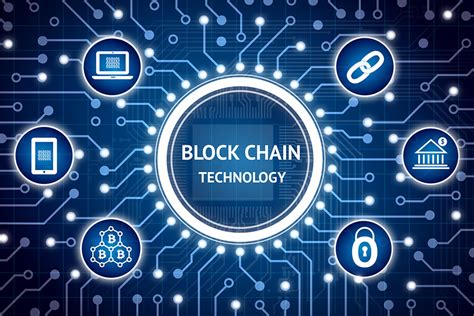 Blockchain Technology Image