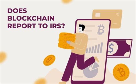 Blockchain Technology and the IRS