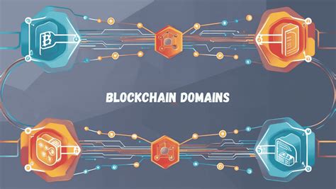 Blockchain web domains