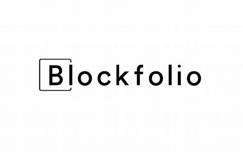 Blockfolio Logo