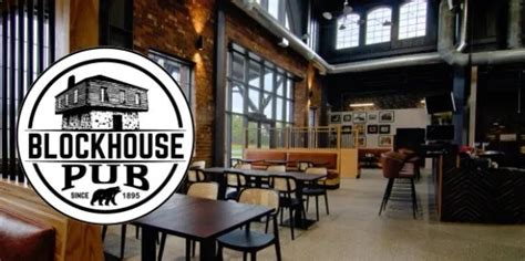 Blockhouse Pub