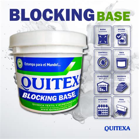 Blocking in Base Colors