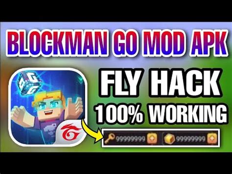 Blockman GO MOD APK v2.47.1 (Desbloqueadas) - Jojoy