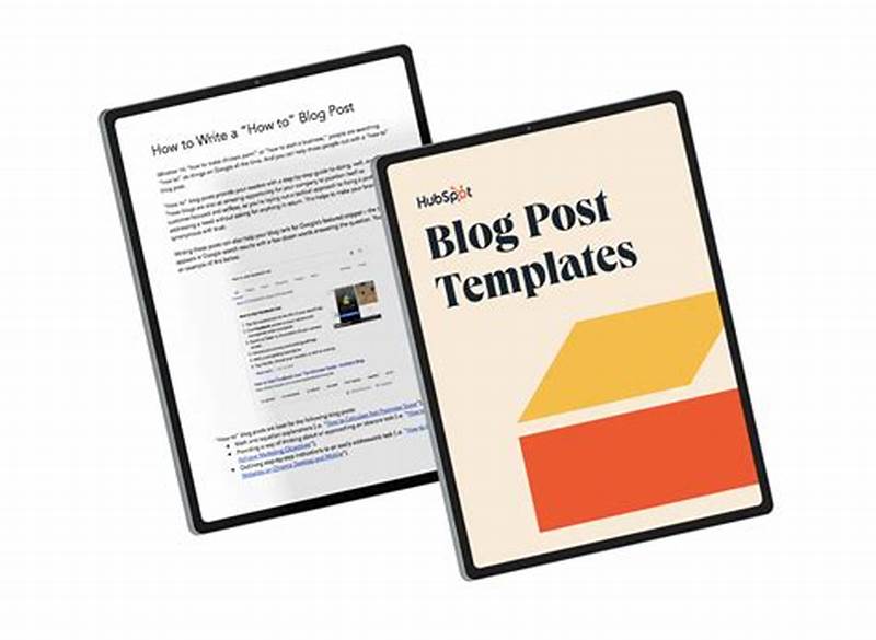 Blog Posts Templates