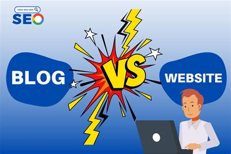 Blog dan Website