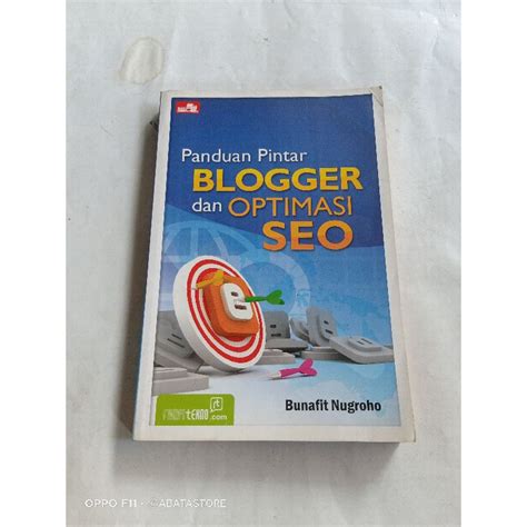 Blogger independen dan SEO
