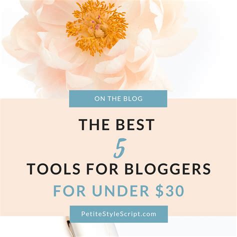 Blogging Extra Tools Cost To Start A Blog