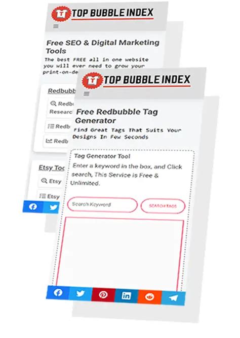 Blogs - Topbubbleindex