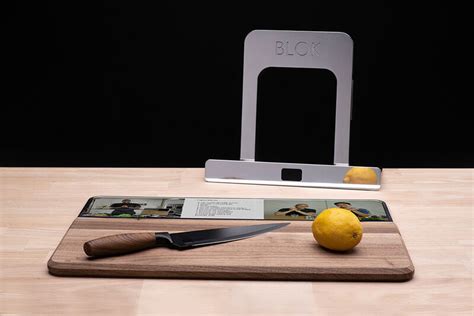 Blok cutting board