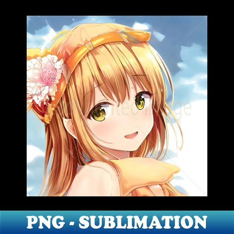 Download Blonde Girl Png Sublimation Design Files DXF Files