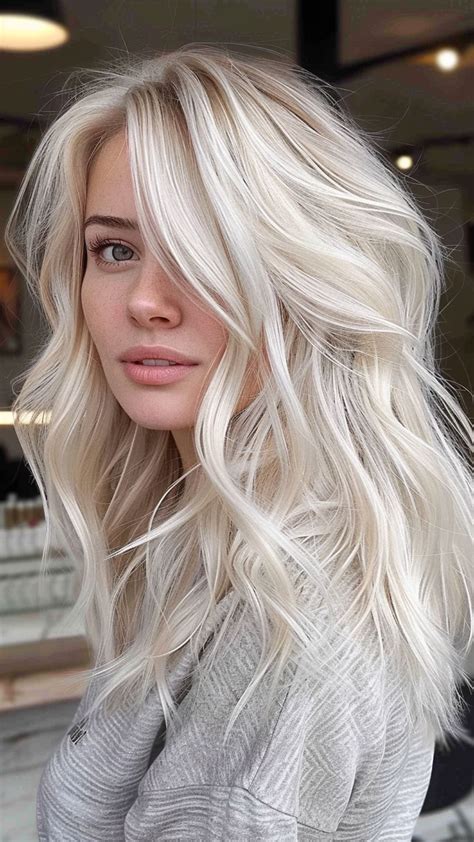 Blonde Hair Color Ideas