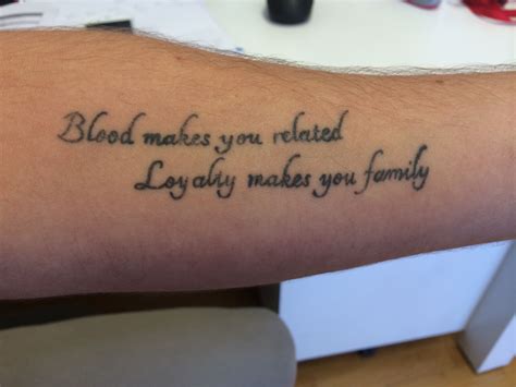 christian wyland™ on Twitter "Tattoo 1 😍 ; "Blood makes