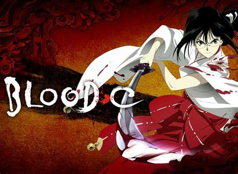 Blood C Episode List