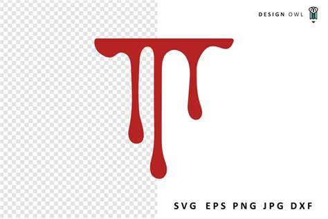Mesmerizing Blood Drip Svg Free: Perfect for Your Spooky Designs!