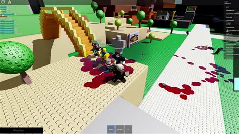 Blood Flow - Roblox