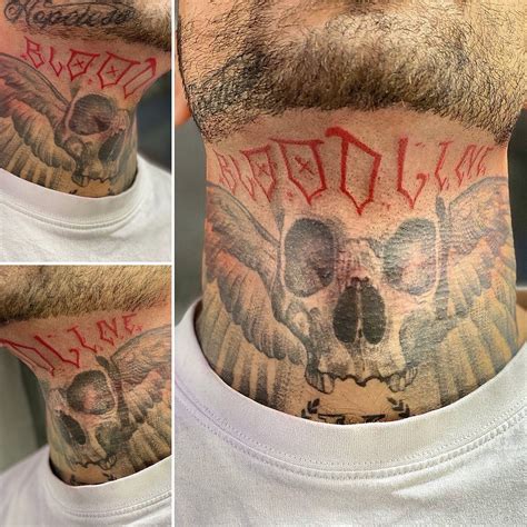 Blood In Blood Out Tattoo