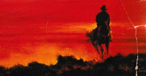 Blood Meridian Landscape