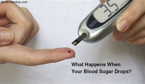 Blood Sugar Drops