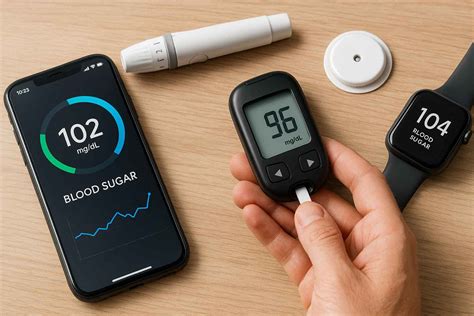 Blood Sugar Monitoring Tools