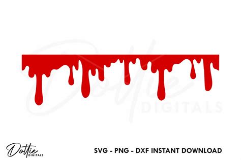 Unleash Your Creativity with Stunning Blood SVG Free: Redefining Digital Designs