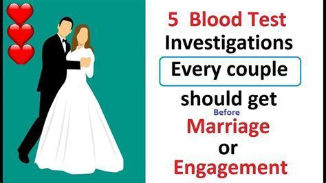 Everything You Need to Know about Blood Test for Getting a Marriage License