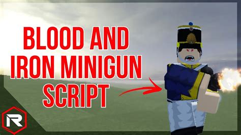 Blood and iron script - WRD Community