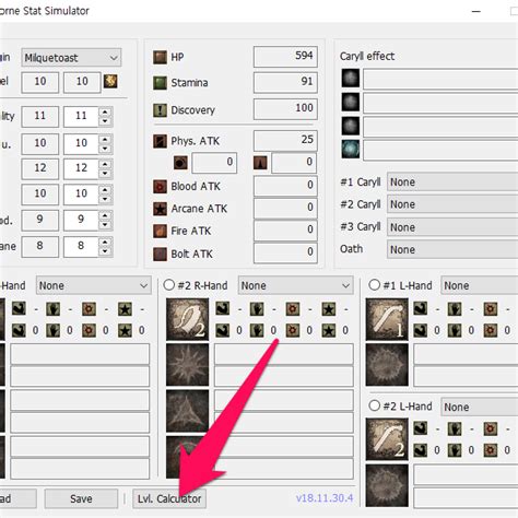 Bloodborne Pvp Calculator