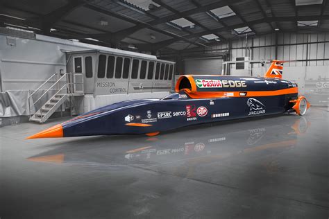 2014 Bloodhound SSC Gallery 557291 Top Speed