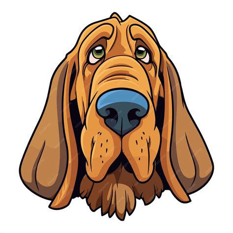 Bloodhound Clipart Free download on ClipArtMag