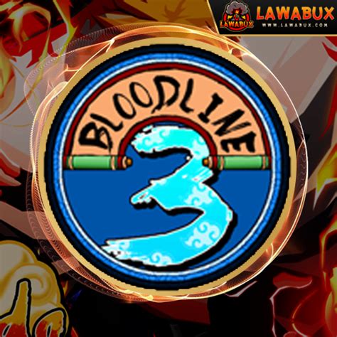 Bloodline Slot 3 - Roblox