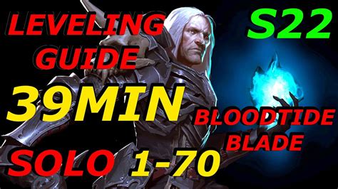 Bloodtide Blade - Game Guide - Diablo III