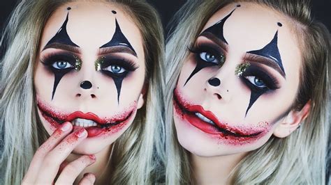 Bloody Face Makeup