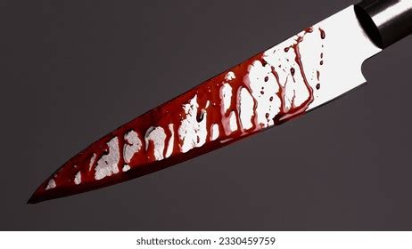 Bloody Knife Background
