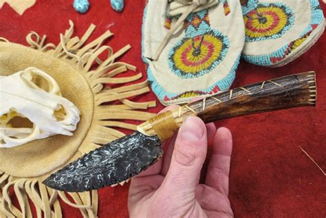 Bloody Knife Native American